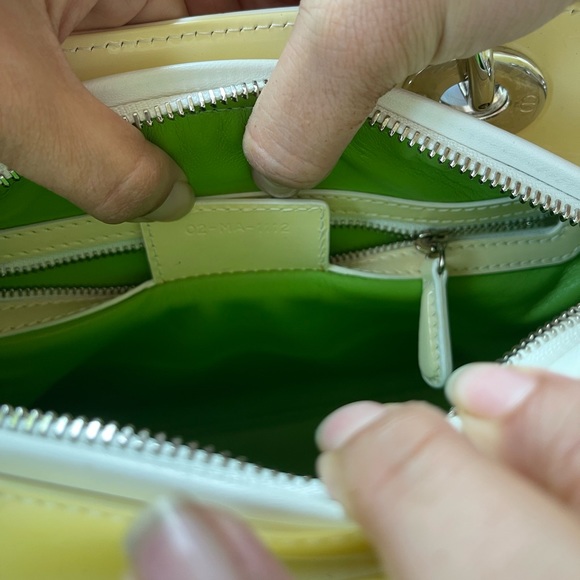 Limited Edition Lady Dior 2012 - Picture 10 of 13